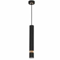 Lampa wisząca JOKER 1xGU10 czarny