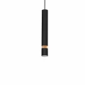 Lampa wisząca JOKER 1xGU10 czarny