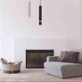 Lampa wisząca JOKER 1xGU10 czarny