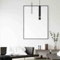 Lampa wisząca JOKER 1xGU10 czarny