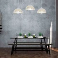 Lampa wisząca LISA 3xE27 biały