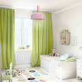Lampa wisząca MALMO 1xE27 Różowy