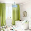 Lampa wisząca MALMO 1xE27 Niebieski