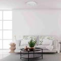 Plafon BONO biały 52W LED szer.48cm