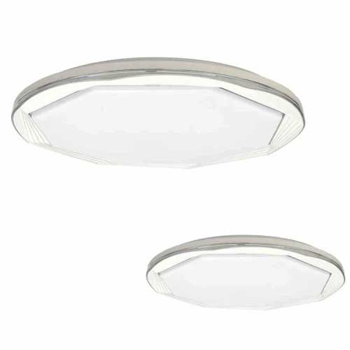 Plafon OPTIMA biały 52W LED szer.48cm