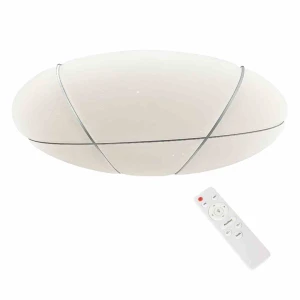 Plafon BOB biały 40W LED szer.49cm