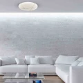 Plafon BOB biały 40W LED szer.49cm