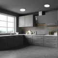 Plafon GEA biały 36W LED szer.39cm