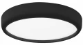 Plafon GEA czarny 36W LED szer.39cm