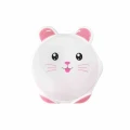 Plafon SWEET różowy 20W LED szer.40cm