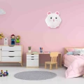 Plafon SWEET różowy 20W LED szer.40cm
