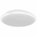 Plafon TERMA IP44 biały 18W LED szer.28cm