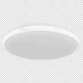 Plafon TERMA IP44 biały 18W LED szer.28cm