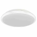 Plafon TERMA IP44 biały 28W LED szer.36cm