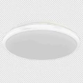 Plafon TERMA IP44 biały 28W LED szer.36cm