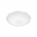 Plafon HEX biały 12W LED szer.29cm