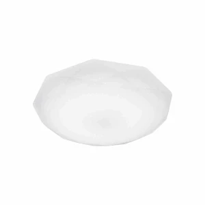 Plafon HEX biały 12W LED szer.29cm
