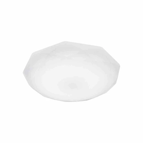 Plafon HEX biały 12W LED szer.29cm