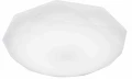 Plafon HEX biały 12W LED szer.29cm