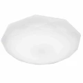 Plafon HEX biały 24W LED szer.50cm