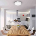 Plafon HEX biały 24W LED szer.50cm