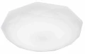 Plafon HEX biały 24W LED szer.50cm