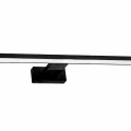 Kinkiet SHINE 80cm 15W LED czarny