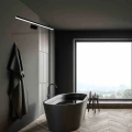 Kinkiet SHINE 80cm 15W LED czarny