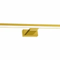 Kinkiet SHINE 80cm 15W LED złoty