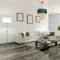 Lampa wisząca ALMERIA 1xE27 zielono/złoty