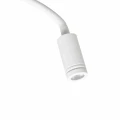 Lampa stołowa BASE 8W+2W biały
