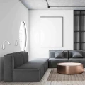Lampa stołowa BASE 8W+2W czarny