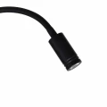 Lampa stołowa BASE 8W+2W czarny