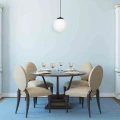 Lampa wisząca LIMA 1xE27 czarny