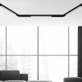 System szynowy Magnetic 10W LED czarny