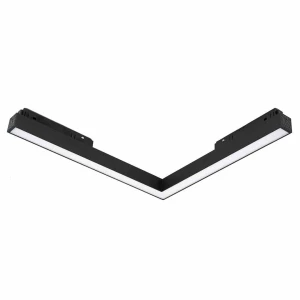 System szynowy Magnetic 10W LED czarny
