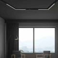 System szynowy Magnetic 10W LED czarny