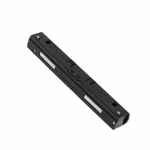 Łącznik prosty MAGNETIC TRACK czarny