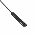 Łącznik x2 połączony kablem MAGNETIC TRACK czarny