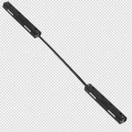 Łącznik x2 połączony kablem MAGNETIC TRACK czarny