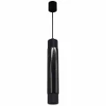 Lampa wisząca MARBLE 1xGU10 czarny