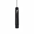 Lampa wisząca MARBLE 1xGU10 czarny