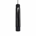 Lampa wisząca MARBLE 1xGU10 czarny