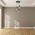 Lampa wisząca OMEGA 3xE27 czarno/złoty