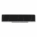Kinkiet PIERCE 12W LED czarny