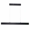 Lampa wisząca PIERCE 18W LED czarny