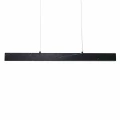 Lampa wisząca PIERCE 18W LED czarny