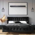 Lampa wisząca PIERCE 18W LED czarny