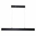 Lampa wisząca PIERCE 18W LED czarny