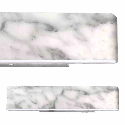 Kinkiet PIERCE 12W LED biały